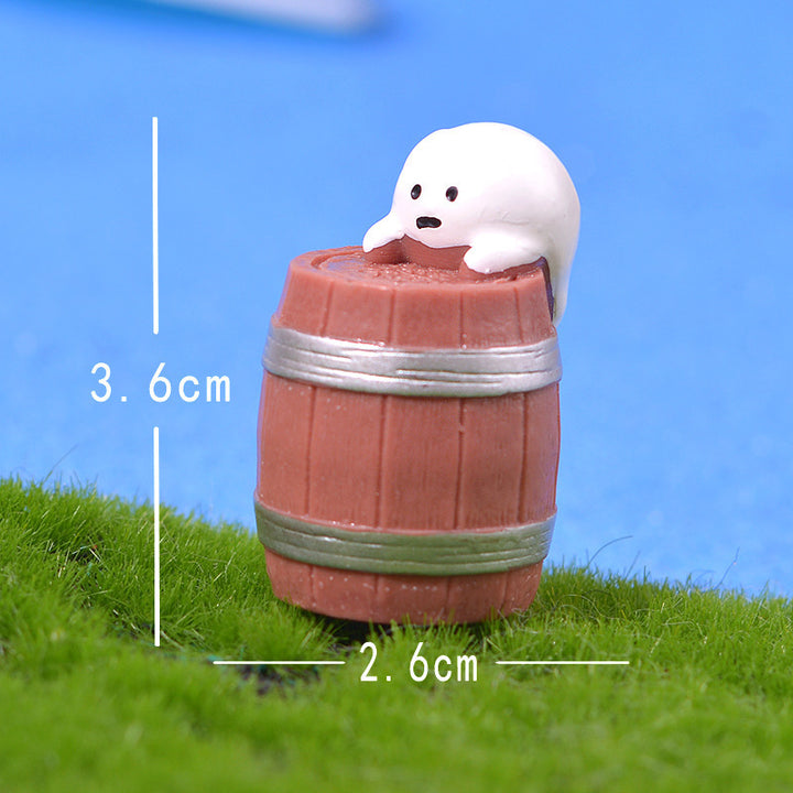 إكسسوارات الحدائق والمناظر الطبيعية من Luminous Wizard Ghost