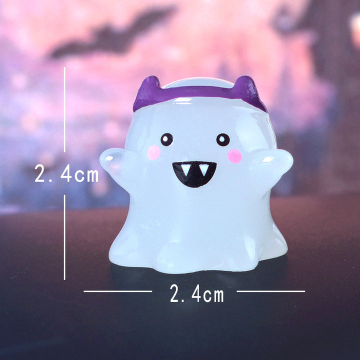 إكسسوارات الحدائق والمناظر الطبيعية من Luminous Wizard Ghost