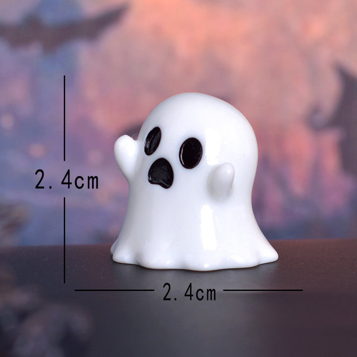 إكسسوارات الحدائق والمناظر الطبيعية من Luminous Wizard Ghost