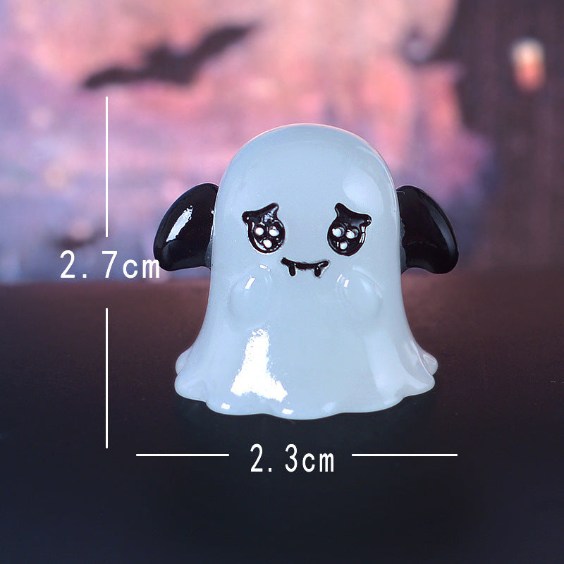إكسسوارات الحدائق والمناظر الطبيعية من Luminous Wizard Ghost