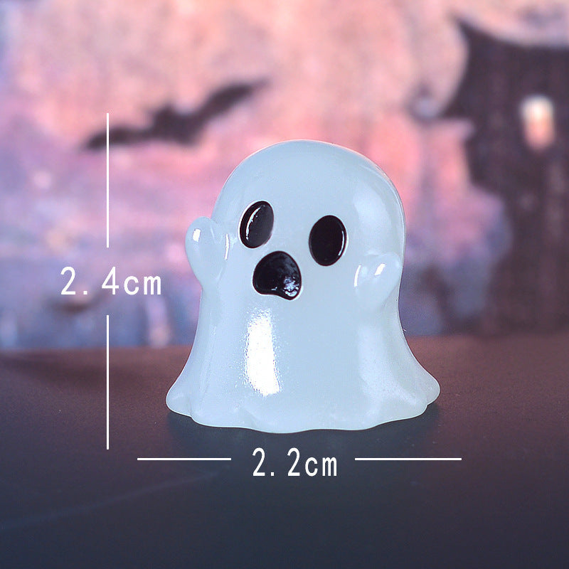 إكسسوارات الحدائق والمناظر الطبيعية من Luminous Wizard Ghost