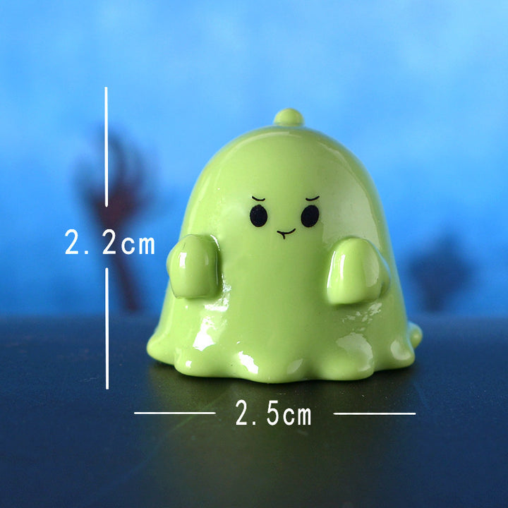 إكسسوارات الحدائق والمناظر الطبيعية من Luminous Wizard Ghost