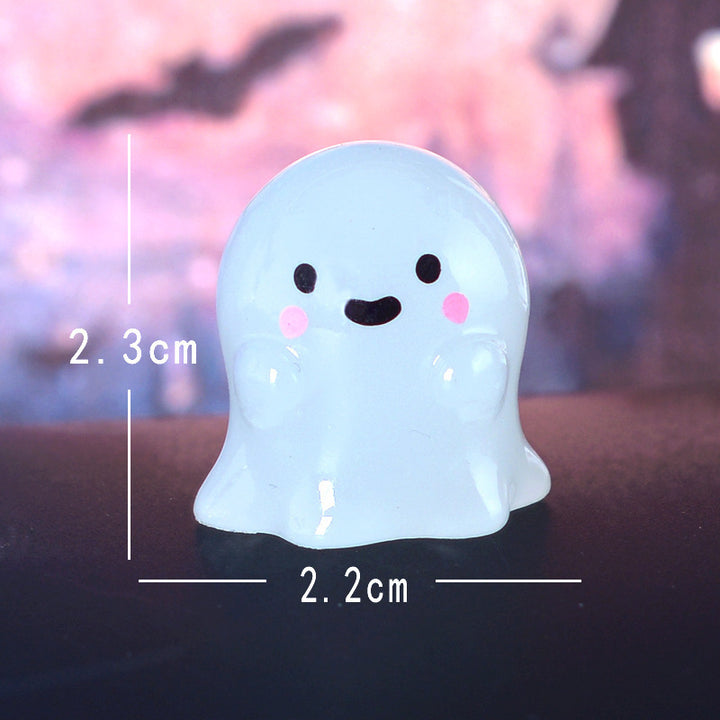 إكسسوارات الحدائق والمناظر الطبيعية من Luminous Wizard Ghost