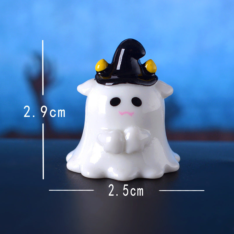 إكسسوارات الحدائق والمناظر الطبيعية من Luminous Wizard Ghost