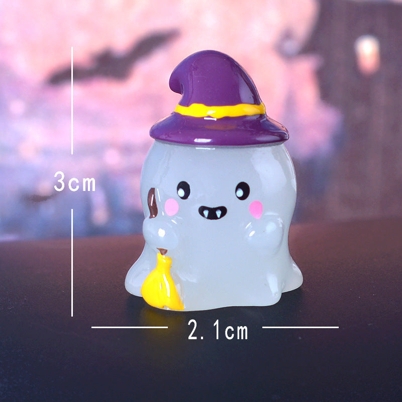 إكسسوارات الحدائق والمناظر الطبيعية من Luminous Wizard Ghost