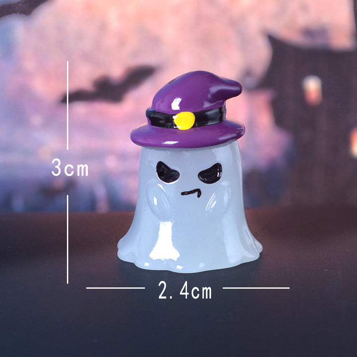 إكسسوارات الحدائق والمناظر الطبيعية من Luminous Wizard Ghost
