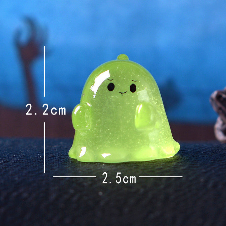 إكسسوارات الحدائق والمناظر الطبيعية من Luminous Wizard Ghost
