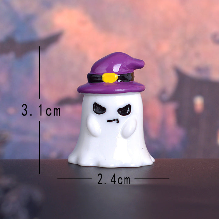 إكسسوارات الحدائق والمناظر الطبيعية من Luminous Wizard Ghost