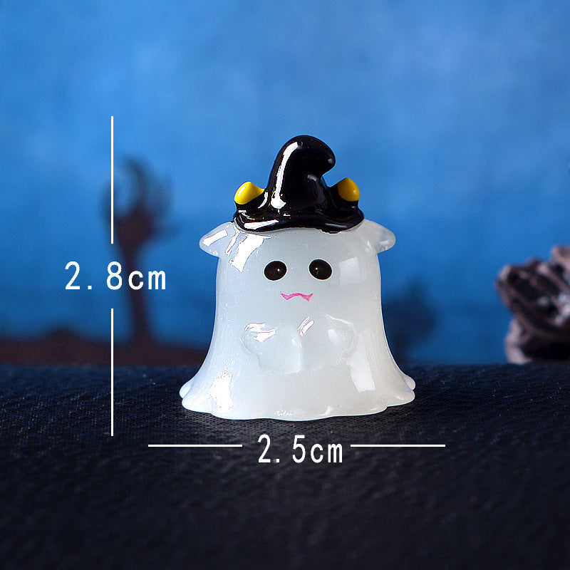 إكسسوارات الحدائق والمناظر الطبيعية من Luminous Wizard Ghost