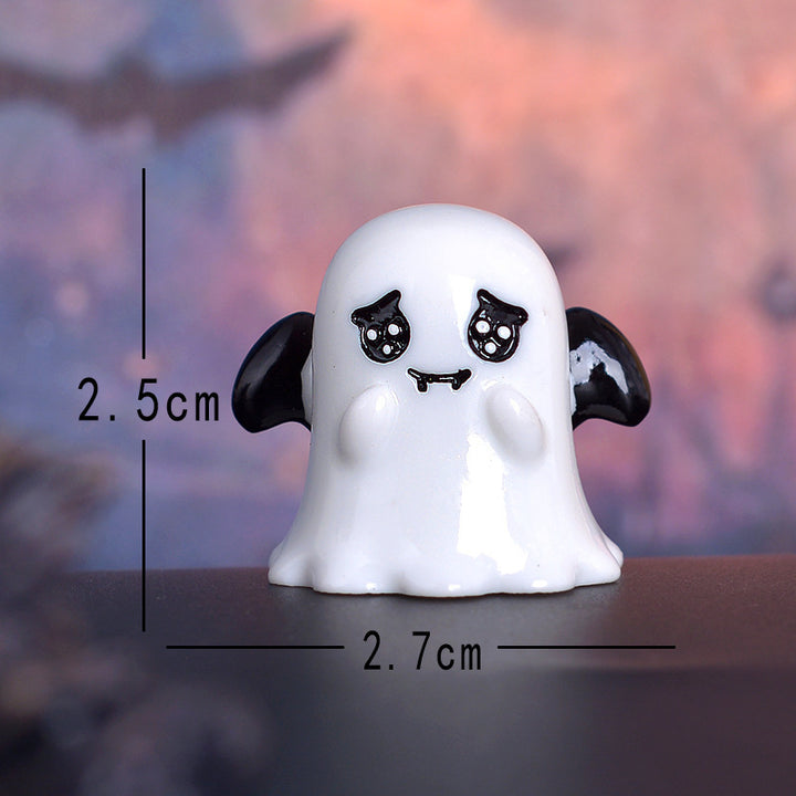 إكسسوارات الحدائق والمناظر الطبيعية من Luminous Wizard Ghost