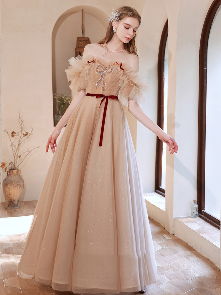 Fashion New Cocktail Dress Bride Dress - JOcaste