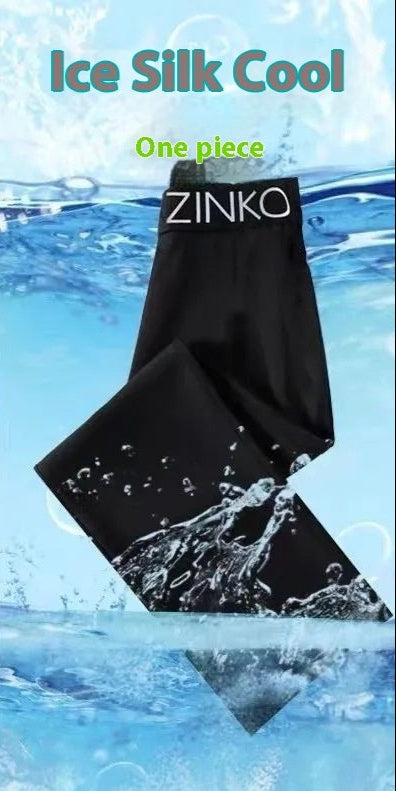 High Waist Loose Straight-Leg Cropped Pants – Casual Slimming Trousers with Pockets-SH-BT-022