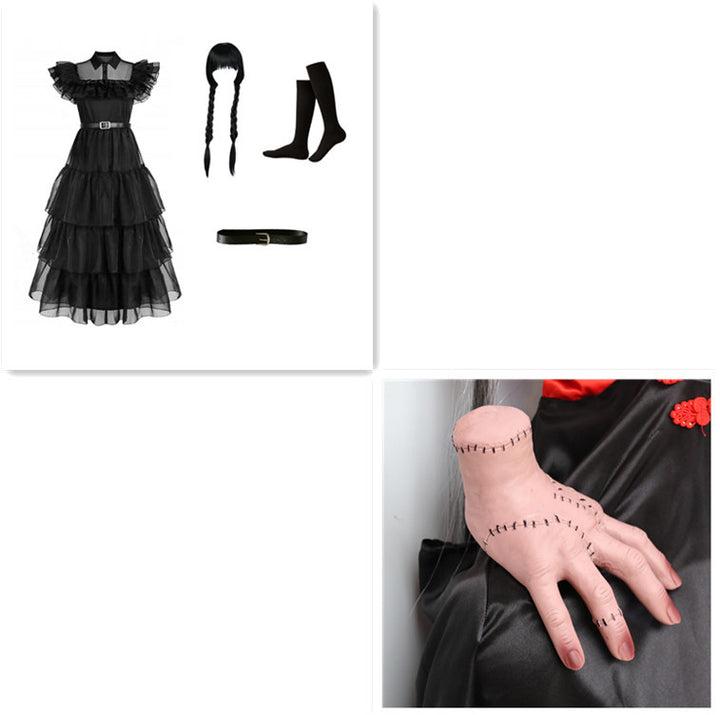 New Ball Dress Gauze Skirt
