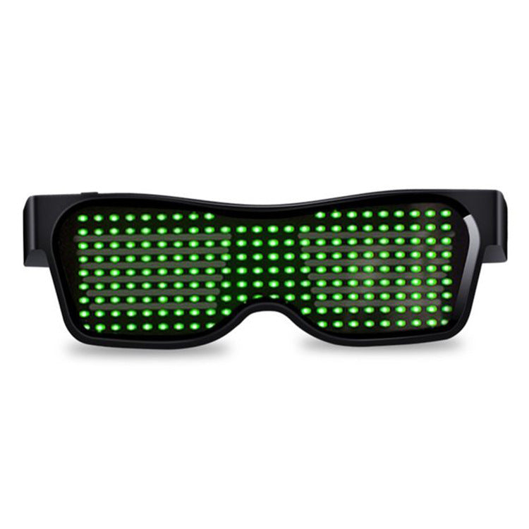 نظارات ضوء LED