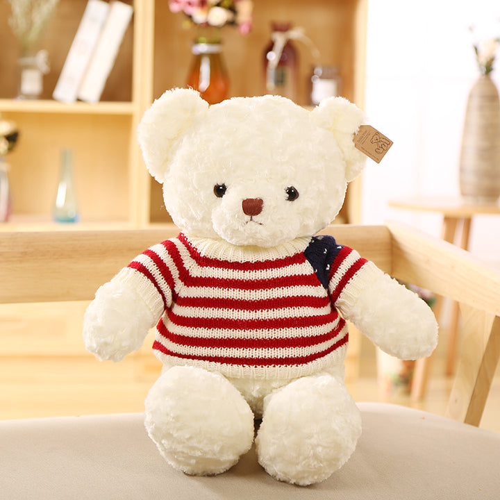 Plush Teddy Bear – Custom Outfits & Gift Options | Perfect for All Ages