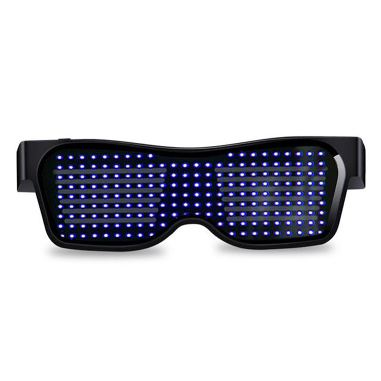 نظارات ضوء LED