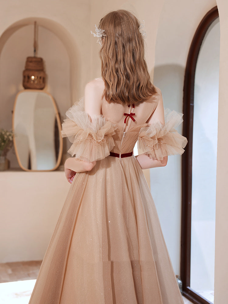 Fashion New Cocktail Dress Bride Dress - JOcaste
