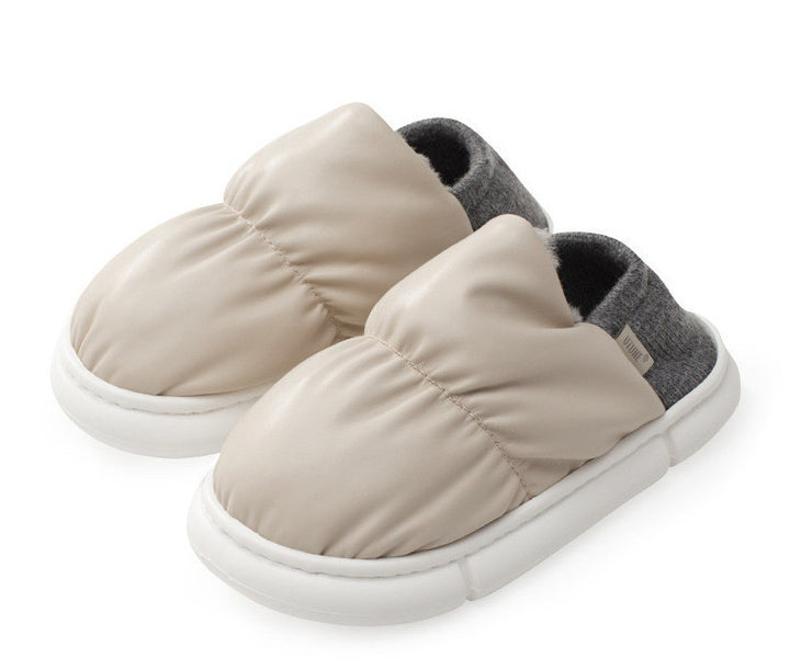 Waterproof Winter Shoes for Men & Women - Flat, Comfortable, and Wide Feet Friendly