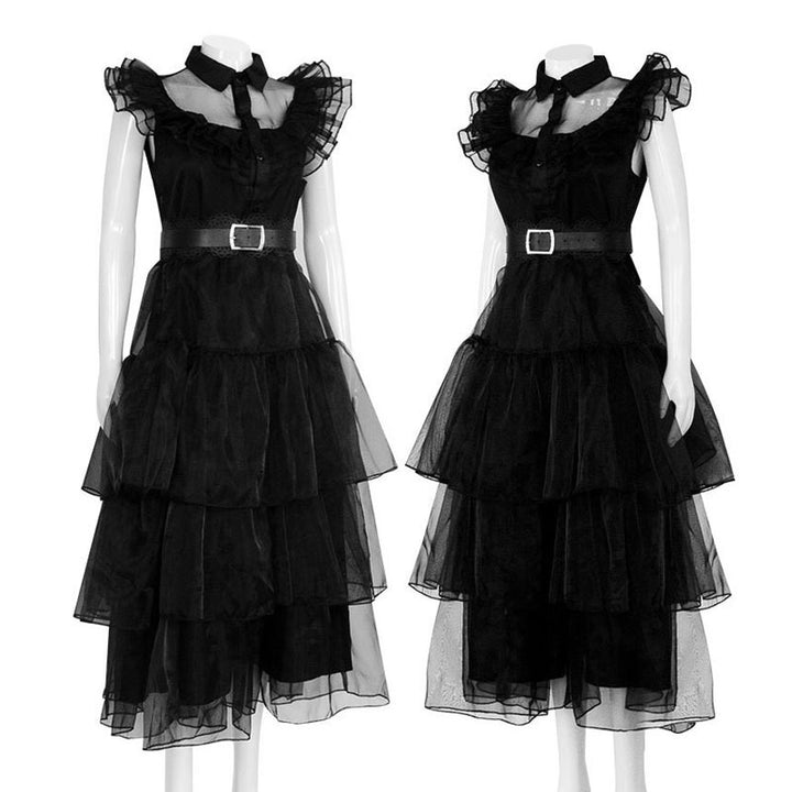 New Ball Dress Gauze Skirt