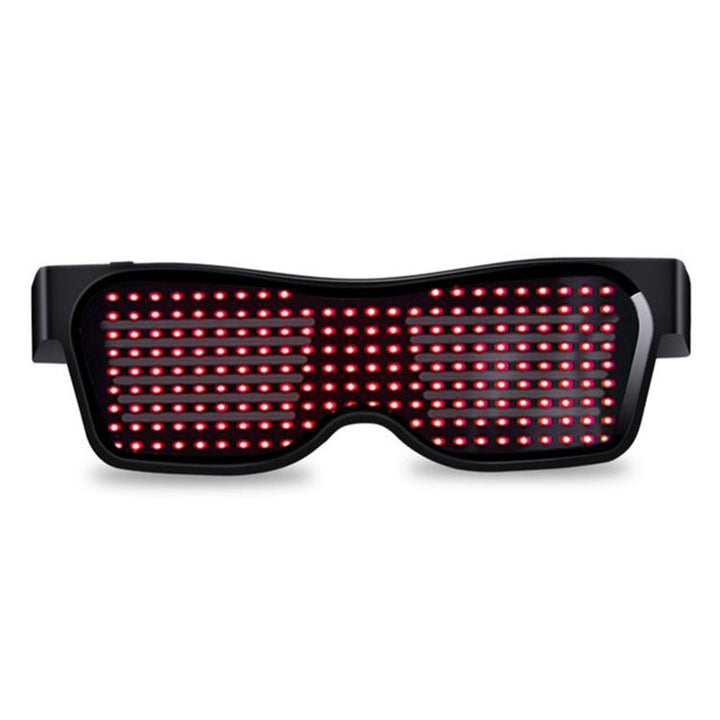 نظارات ضوء LED