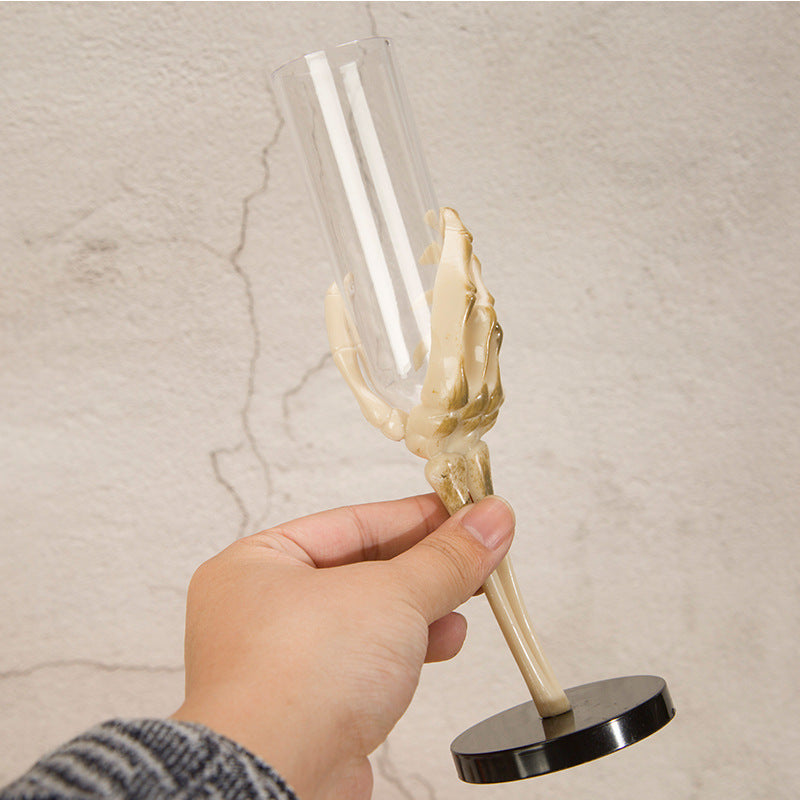 Halloween Black Base Goblet Table Decorative Ornaments