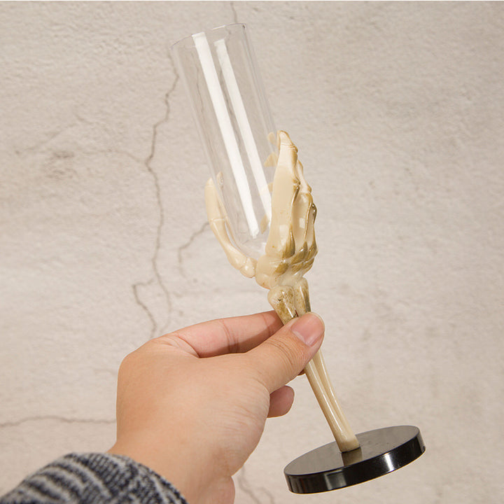 Halloween Black Base Goblet Table Decorative Ornaments