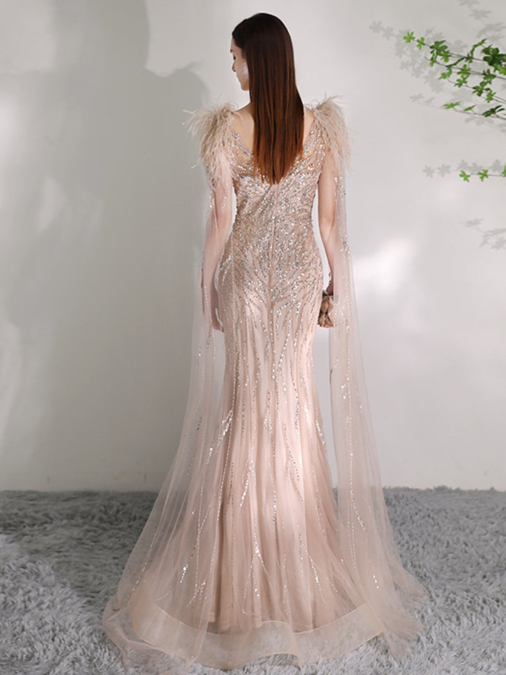 Summer New Small High End Dress