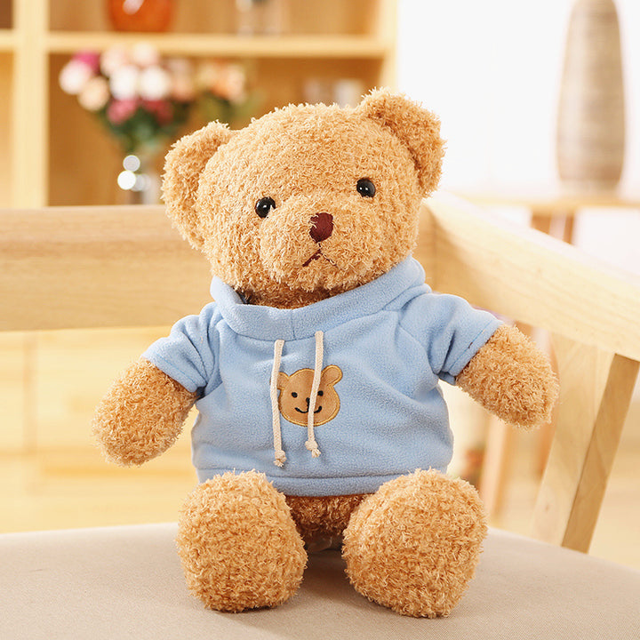 Plush Teddy Bear – Custom Outfits & Gift Options | Perfect for All Ages