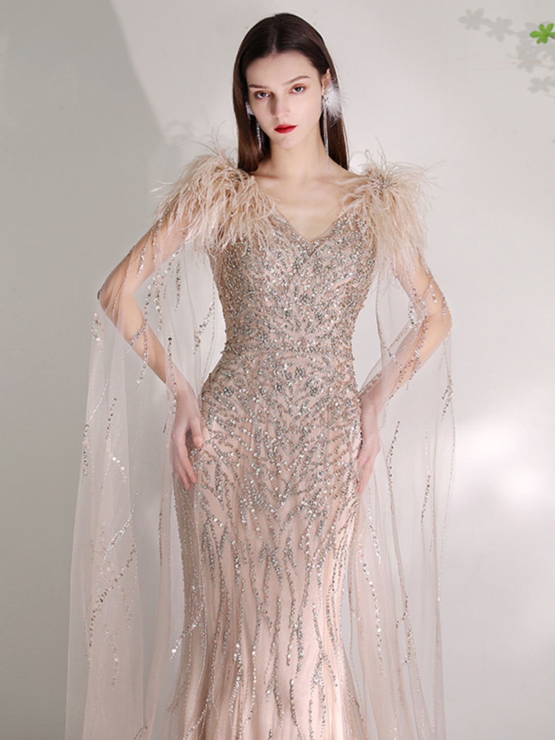 Summer New Small High End Dress
