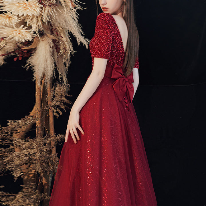 New Women's Fashion Wedding Dress - JOcaste