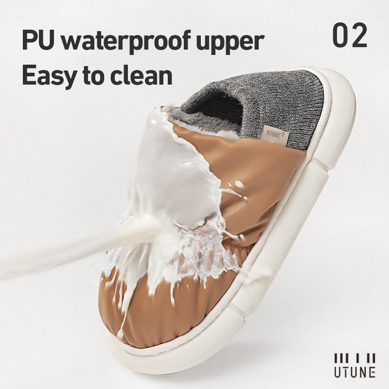 Waterproof Winter Shoes for Men & Women - Flat, Comfortable, and Wide Feet Friendly