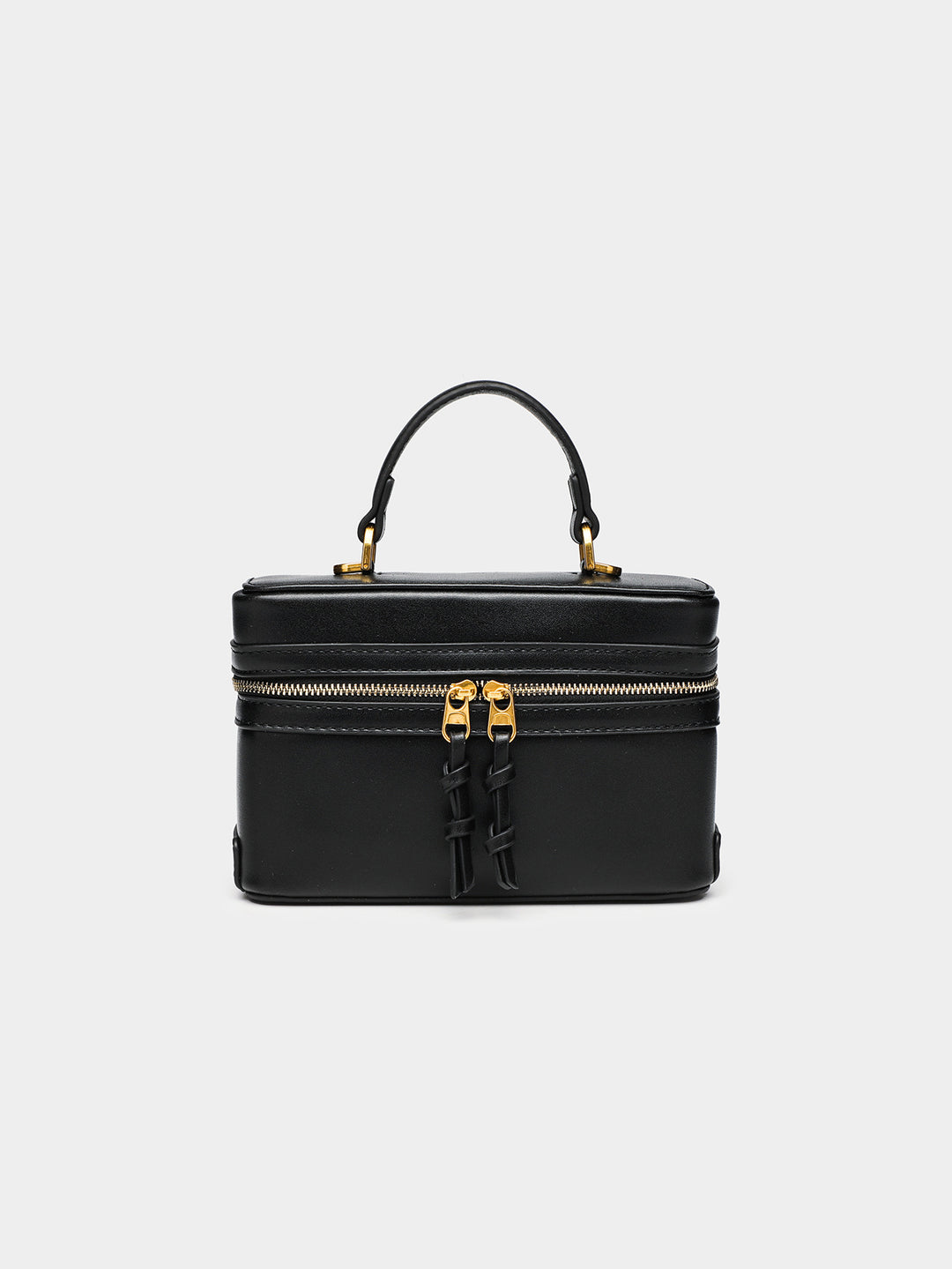 Trendy Small Square Crossbody Bag – One-Shoulder Flap PU Leather Handbag-SH-BG-005