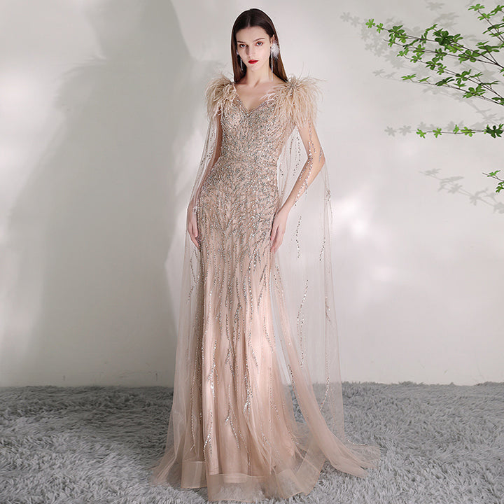 Summer New Small High End Dress