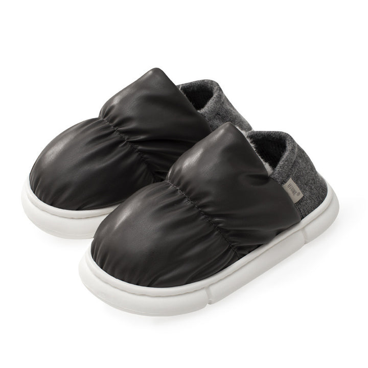 Waterproof Winter Shoes for Men & Women - Flat, Comfortable, and Wide Feet Friendly
