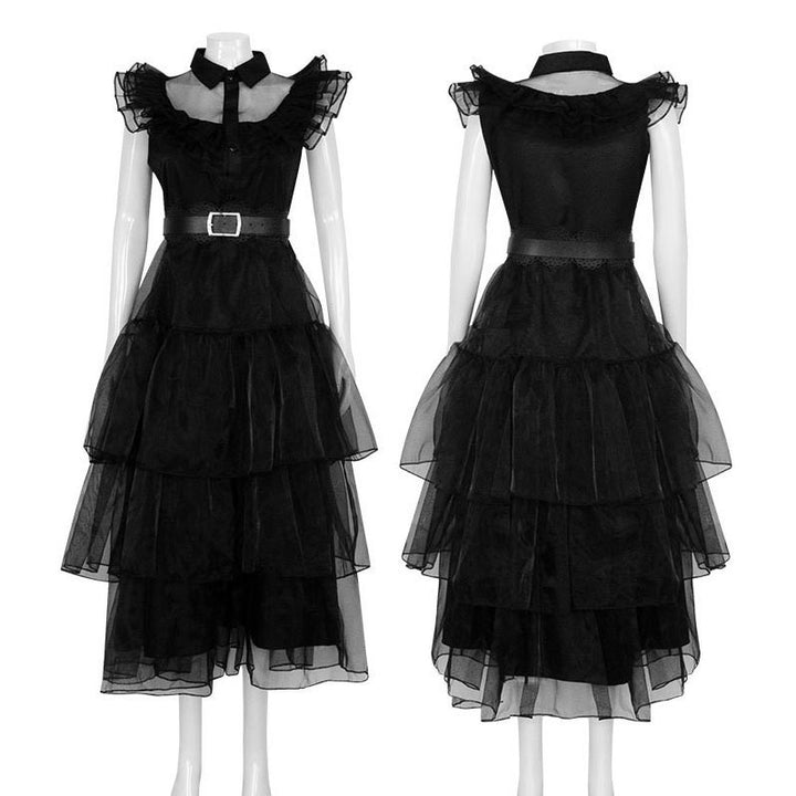 New Ball Dress Gauze Skirt