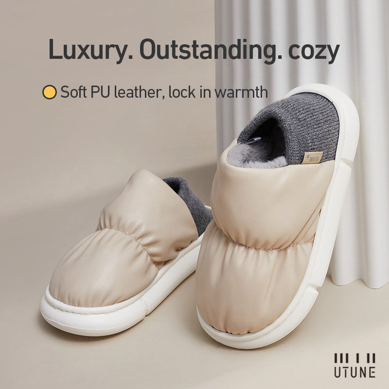 Waterproof Winter Shoes for Men & Women - Flat, Comfortable, and Wide Feet Friendly