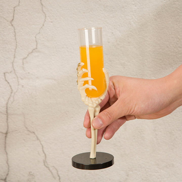 Halloween Black Base Goblet Table Decorative Ornaments