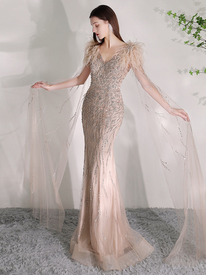 Summer New Small High End Dress