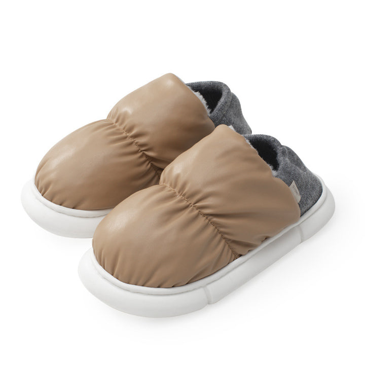 Waterproof Winter Shoes for Men & Women - Flat, Comfortable, and Wide Feet Friendly